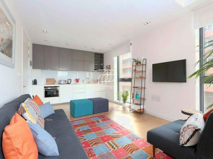 1 Bedroom Flat To Rent In London, N1C