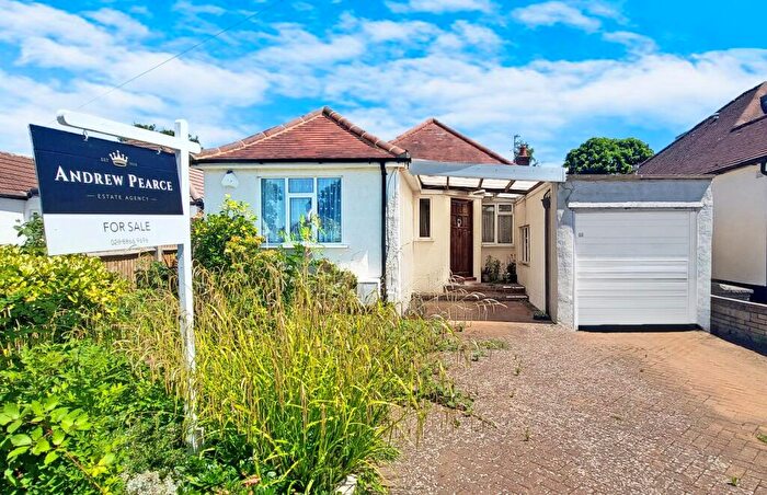 3 Bedroom Detached Bungalow For Sale In Pinner, Middlesex, HA5