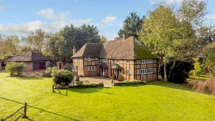5 Bedroom Detached House For Sale In The Village, Ashurst, Steyning, West Sussex BN44