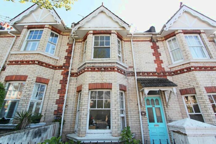 6 Bedroom Terraced House To Rent In Hartington Road, Brighton, East Sussex, BN2