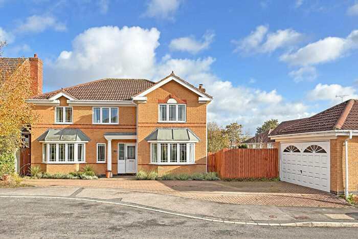 5 Bedroom Detached House For Sale In Brinklow Way, Harrogate, HG2