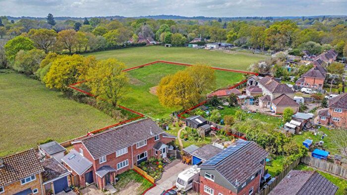 4 Bedroom Semi-Detached House For Sale In Bartley, SO40