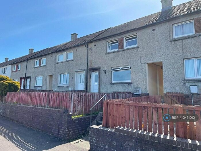 3 Bedroom Terraced House To Rent In Eastfield Road, Carluke, ML8