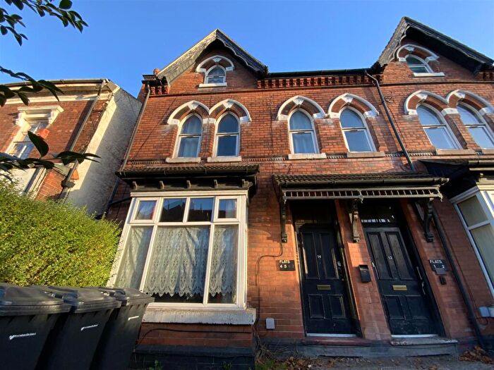 1 Bedroom Flat To Rent In Yardley Road, Acocks Green, B27