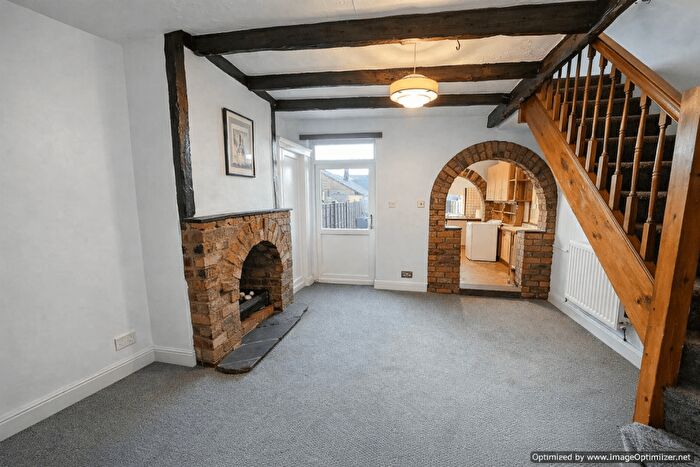 2 Bedroom Terraced House To Rent In Bright St, CW1