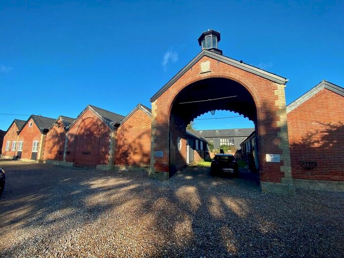 4 Bedroom Barn Conversion To Rent In Model Farm, Stowmarket, IP14