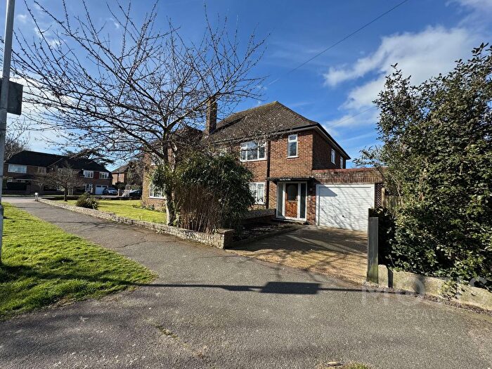 3 Bedroom Flat To Rent In Baldric Road, Folkestone, CT20