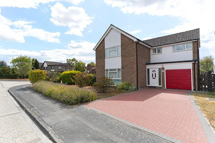 3 Bedroom Detached House For Sale In Byron Drive, Wickham Bishops, CM8