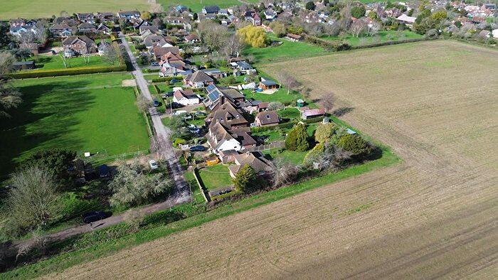 2 Bedroom Detached Bungalow For Sale In St. Peters Avenue, Hayling Island, PO11