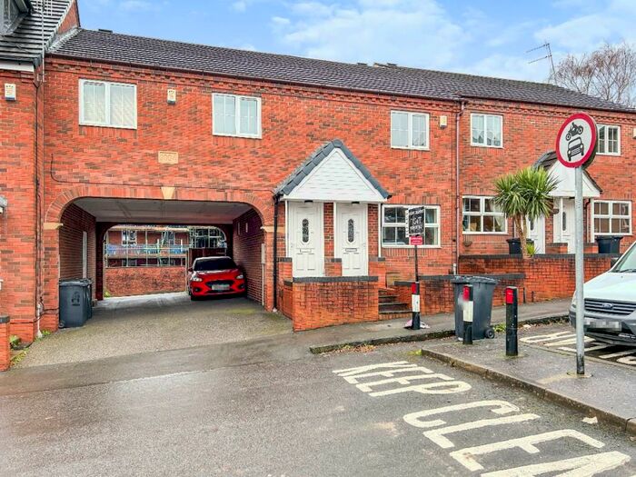 2 Bedroom Terraced House To Rent In A Victoria Road, Brierley Hill, DY5