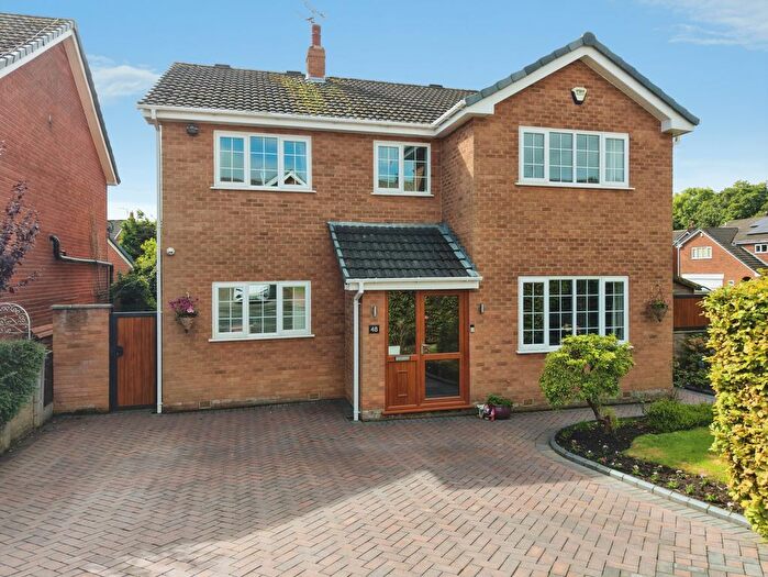 6 Bedroom Detached House For Sale In Glenside, Appley Bridge, WN6