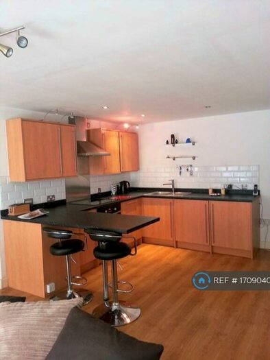 1 Bedroom Flat To Rent In Lister House, Nottingham, NG3