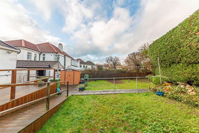 4 Bedroom Semi-Detached House For Sale In Shipley Road, Westbury-On-Trym, Bristol, BS9