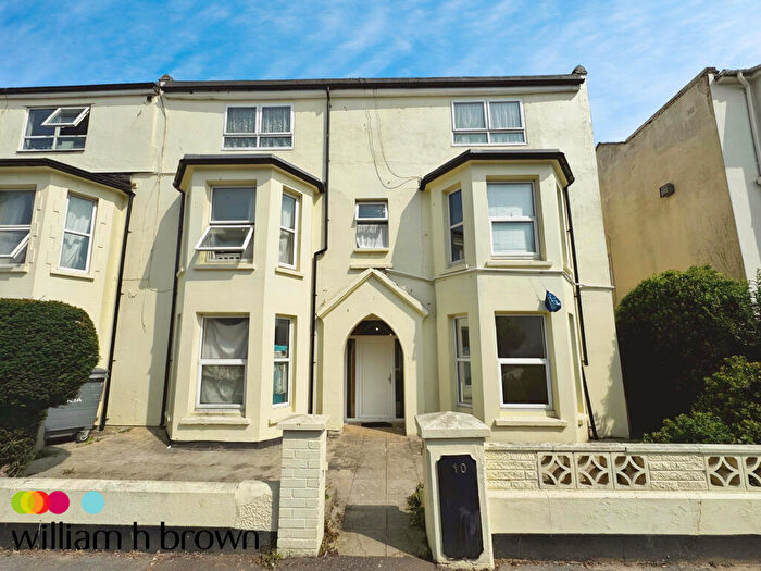 1 Bedroom Flat To Rent In Orwell Road, Clacton-On-Sea, CO15