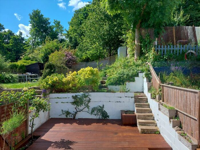 3 Bedroom House To Rent In Hillyfield, Lewes, BN7