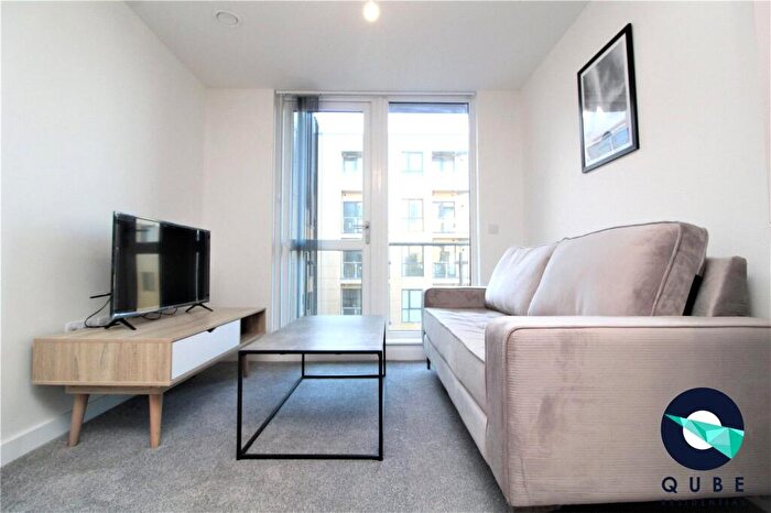 1 Bedroom Flat To Rent In Adelphi Wharf, Adelphi Street, Salford, Greater Manchester, M3