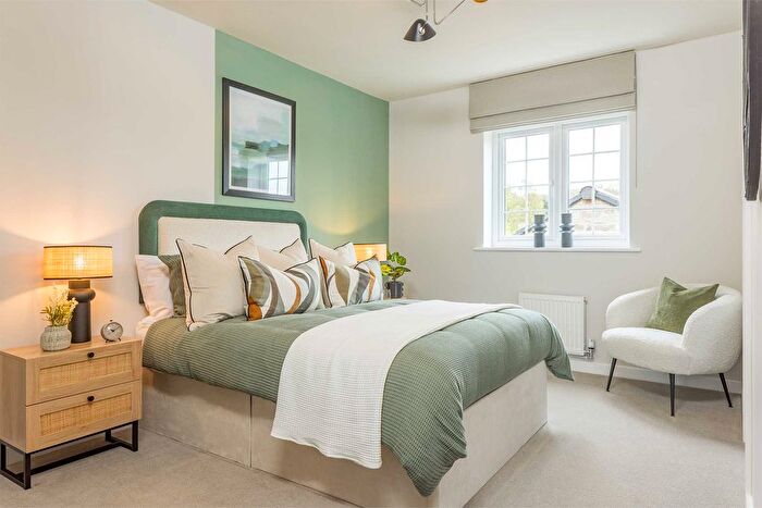 4 Bedroom Detached House For Sale In "The Peele" At Melton Road, Brooksby, LE14