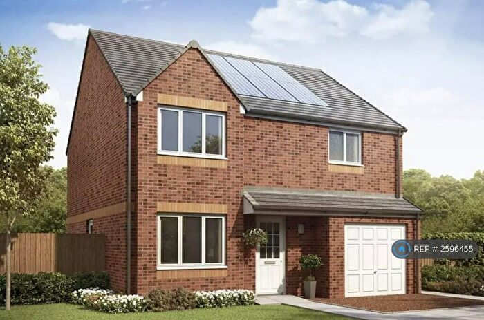 4 Bedroom Detached House To Rent In Trench Drive, Glasgow, G53