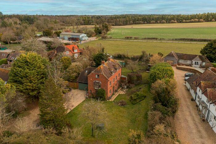 6 Bedroom Detached House For Sale In Newbury Road, East Hendred, OX12
