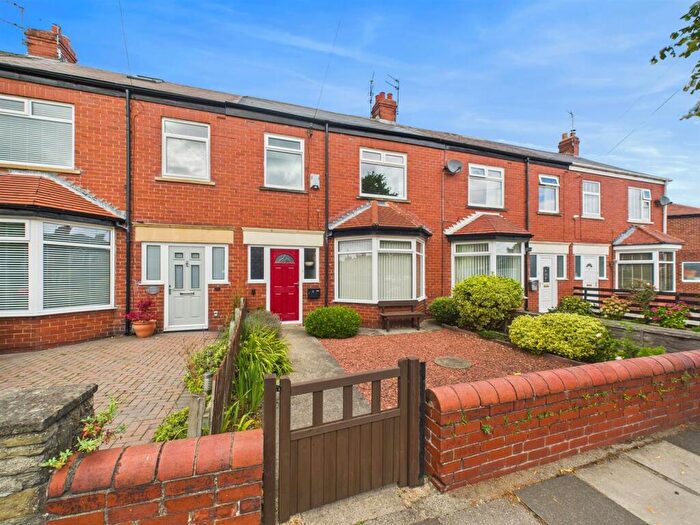 3 Bedroom Terraced House For Sale In Paignton Avenue, Monkseaton, NE25