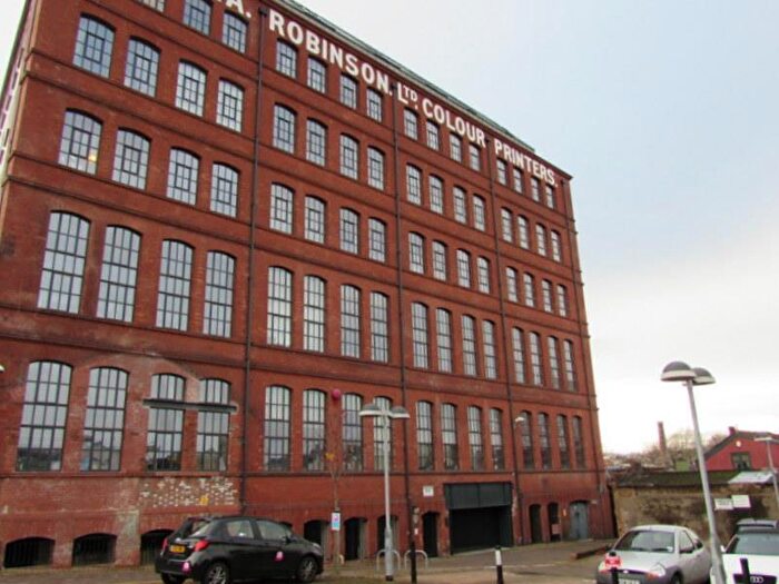 2 Bedroom Flat To Rent In The Robinson Building, Bedminster, BS3