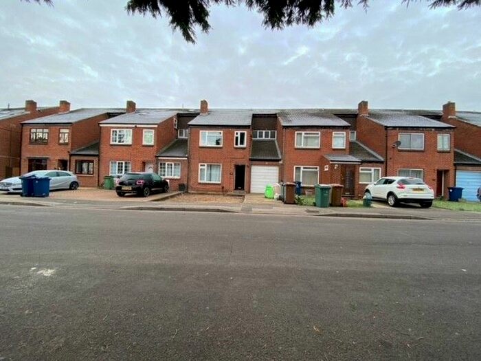 4 Bedroom Terraced House To Rent In Leiden Road, Headington, Oxford OX3