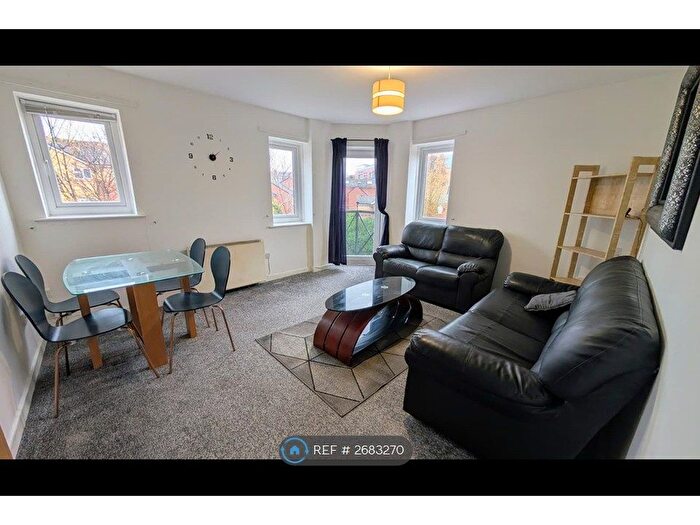 1 Bedroom Flat To Rent In Headford Mews, Sheffield, S3
