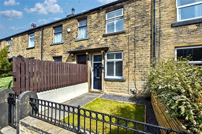 2 Bedroom Terraced House For Sale In Thornhill Street, Calverley, Pudsey, West Yorkshire, LS28
