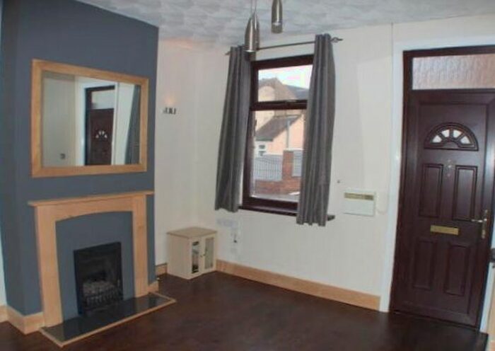 2 Bedroom Terraced House To Rent In Glover Street, Birches Head, Stoke On Trent, ST1