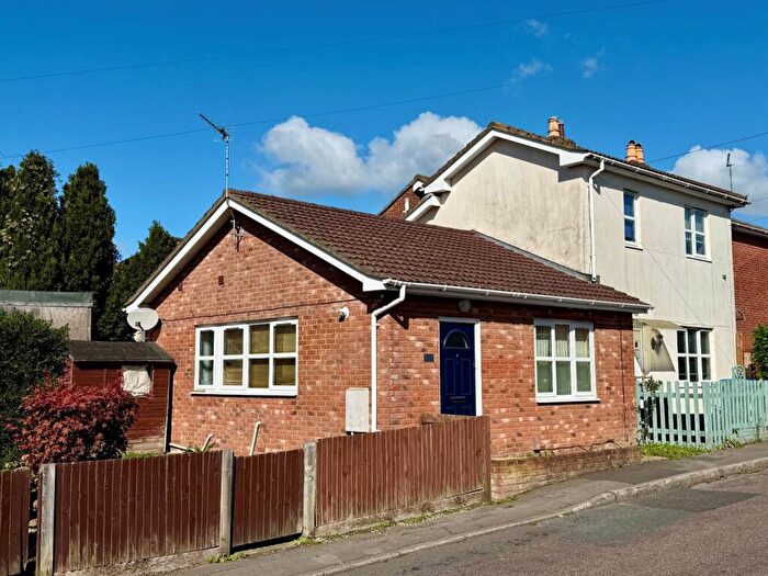 1 Bedroom Bungalow To Rent In Trafalgar Road, Southampton, Hampshire, SO15