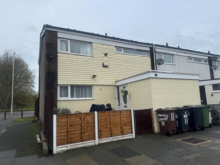 3 Bedroom Town House For Sale In Whalley Court, Bootle, Merseyside, L30