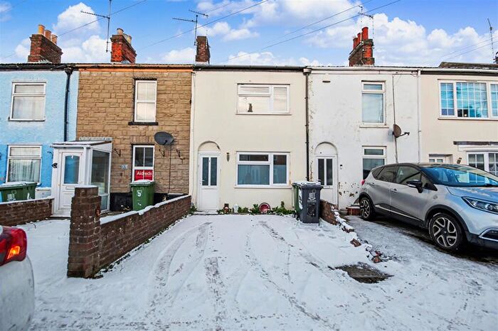 3 Bedroom Terraced House To Rent In Jury Street, Great Yarmouth, NR30