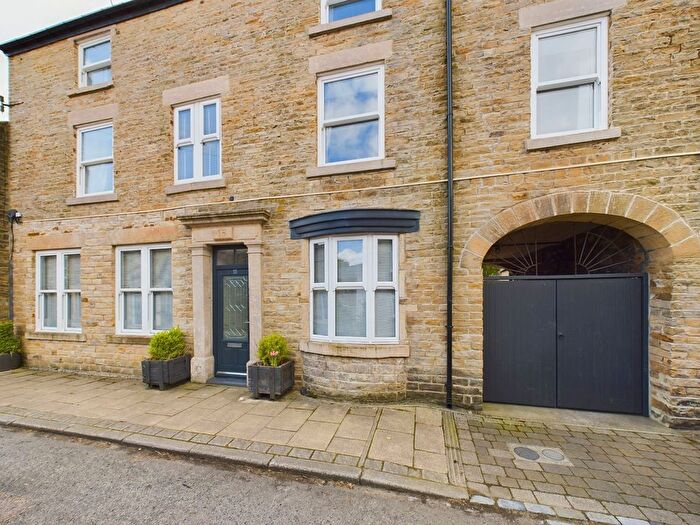 3 Bedroom Terraced House For Sale In Hood Street, St. Johns Chapel, DL13