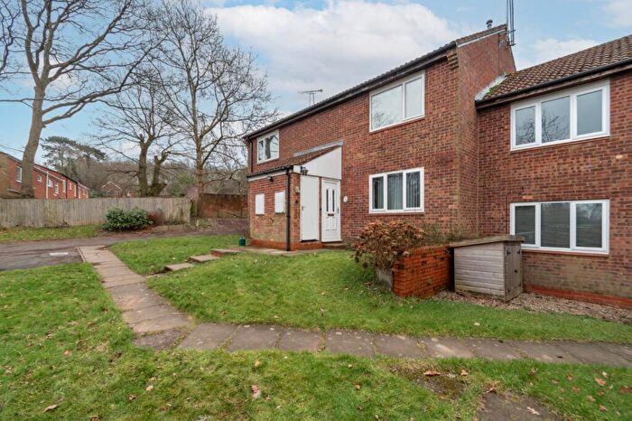 1 Bedroom Apartment For Sale In Newman Way, Rednal, Birmingham, West Midlands, B45