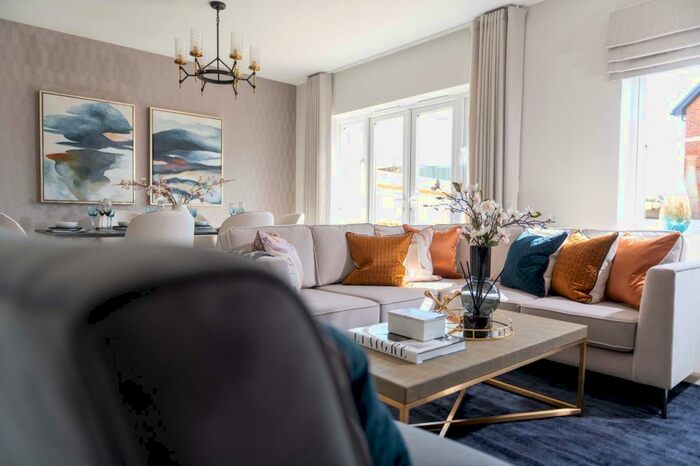 3 Bedroom Semi-Detached House To Rent In Hyacinth Grove, Warfield, RG42