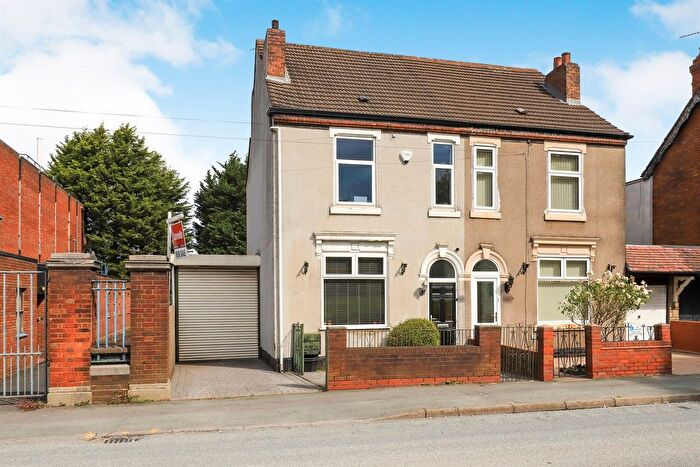 2 Bedroom Semi Detached House For Sale In Prestwood Road, Wednesfield, Wolverhampton, WV11