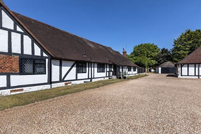 5 Bedroom Semi-Detached House For Sale In Egham, Surrey, TW20