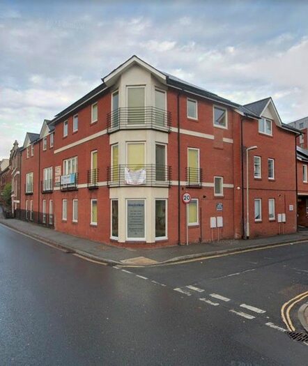 2 Bedroom Flat To Rent In Charlotte Mews, Pavilion Place, Exeter, EX2