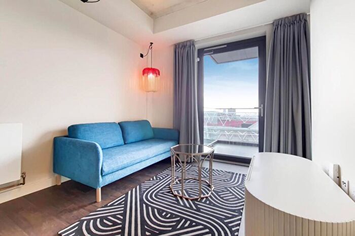 Apartment To Rent In The Robinson, Wembley Park, HA9