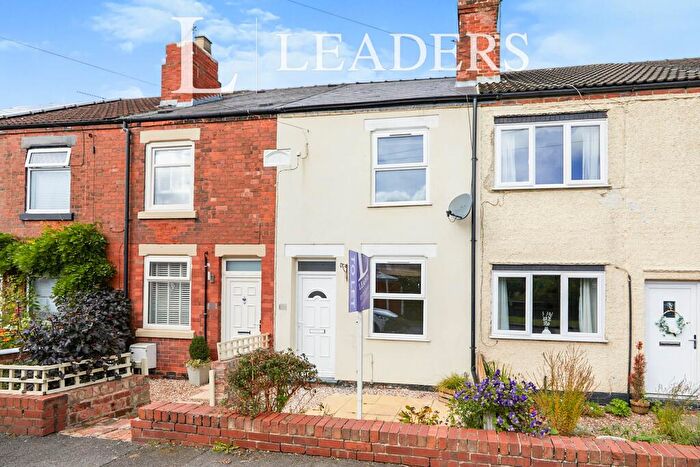 2 Bedroom Terraced House To Rent In Church Lane, NG16