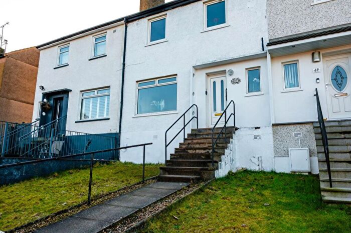 2 Bedroom Terraced House For Sale In Carna Drive, Glasgow, G44