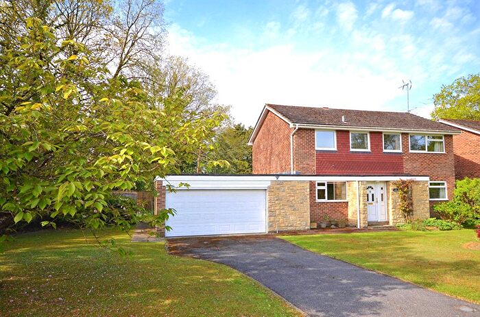 4 Bedroom Detached House To Rent In Woodland Avenue, Cranleigh, Surrey, GU6