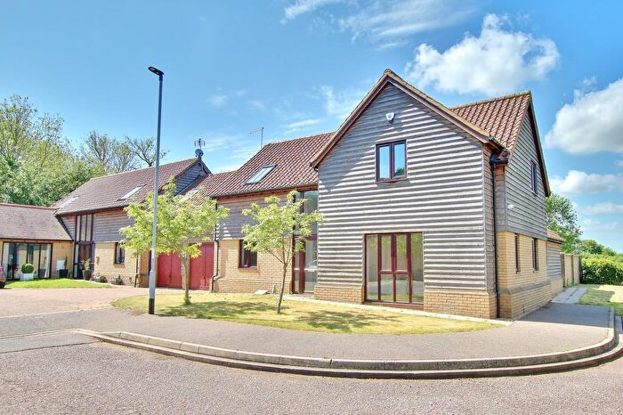 4 Bedroom Link Detached House To Rent In Longlands Close, Warboys, PE28