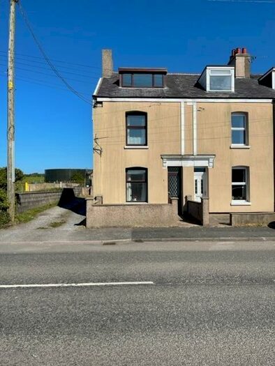 2 Bedroom End Of Terrace House For Sale In Watsons Terrace, Aspatria, Wigton, Cumbria, CA7