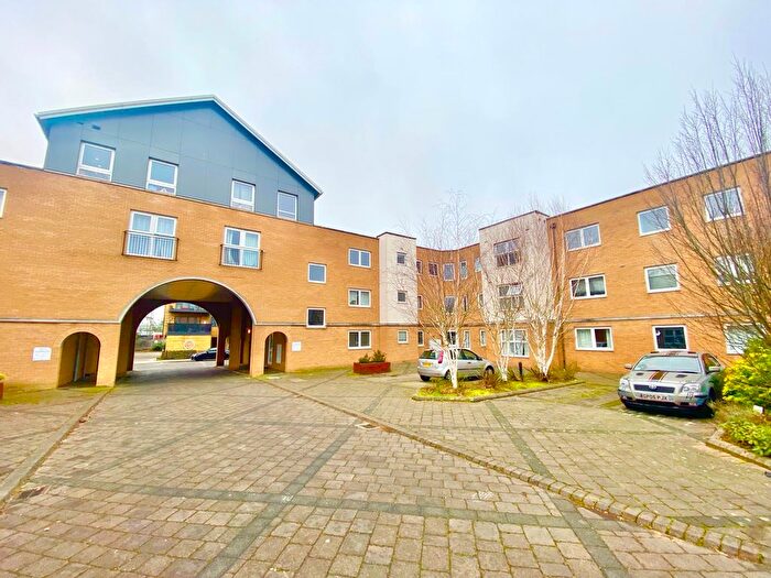 2 Bedroom Flat To Rent In Vantage Court, Southend-On-Sea, SS2