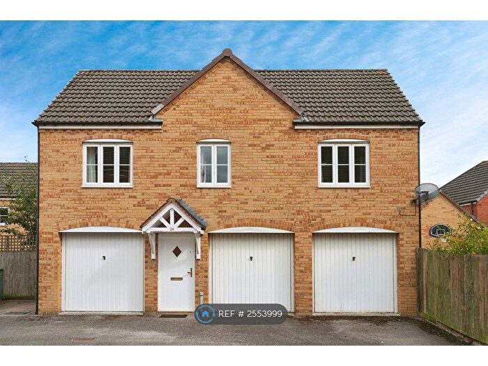 2 Bedroom Detached House To Rent In Shepherds Walk, Bradley Stoke, Bristol, BS32