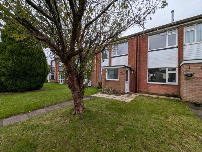 3 Bedroom Terraced House To Rent In Gibbs Close, Coventry, CV2