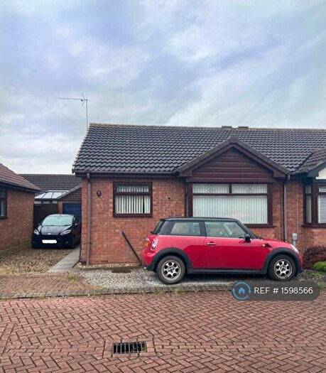 2 Bedroom Bungalow To Rent In Hunter Close, Preston, Hull, HU12