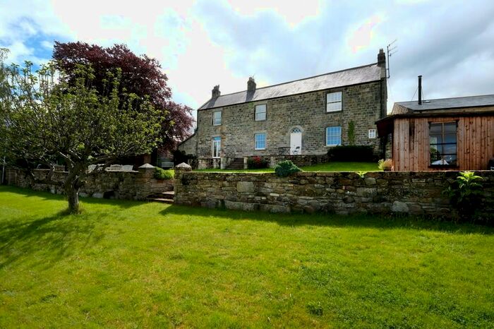 4 Bedroom Detached House To Rent In Mickley, Stocksfield, NE43