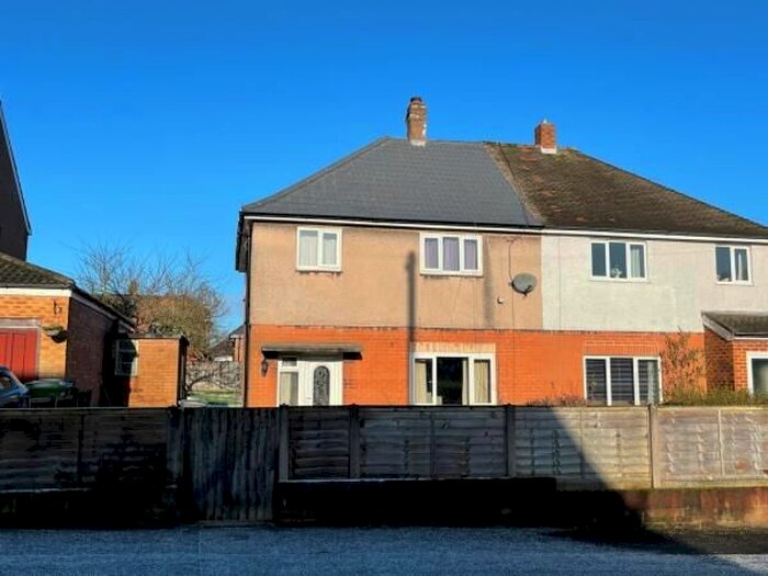 3 Bedroom Semi Detached House For Sale In 4 Cobbs Lane, Appleton